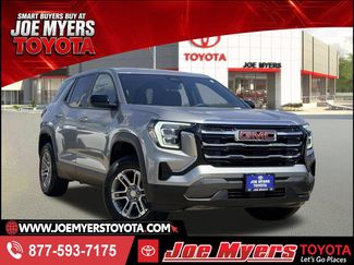 Used 2025 GMC Terrain Elevation FWD video 1