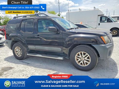 Used 2015 Nissan Xterra S RWD image 5
