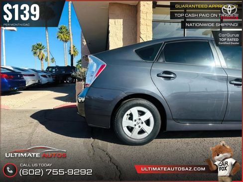 Used 2010 Toyota Prius FWD image 25