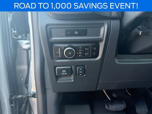 New 2025 Ford F150 Lariat w/ Equipment Group 501A Mid image 14