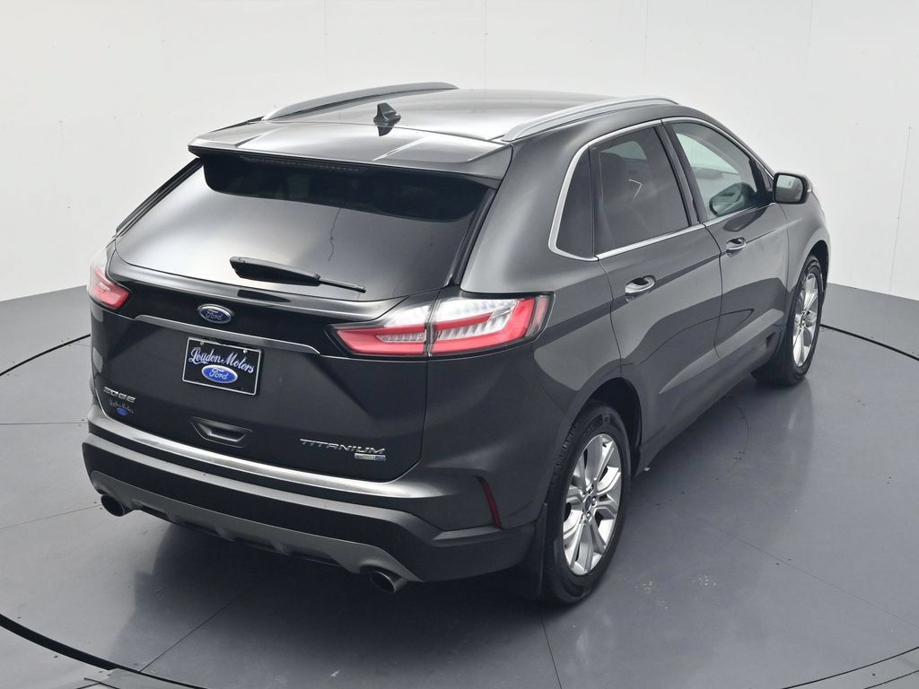 Used 2020 Ford Edge Titanium AWD/4WD image 39