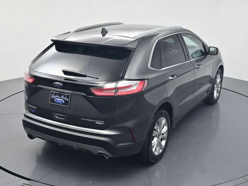 Used 2020 Ford Edge Titanium AWD/4WD image 39