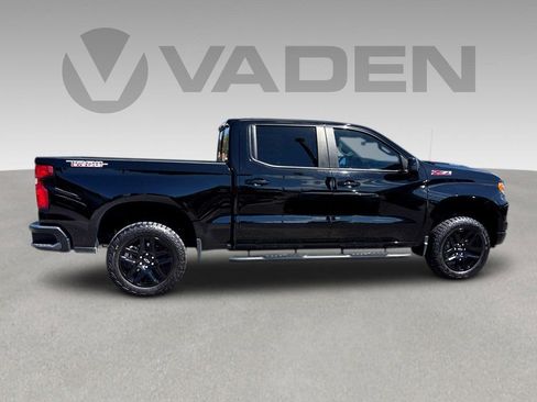 Certified 2024 Chevrolet Silverado 1500 LT Trail Boss w/ Convenience Package II AWD/4WD image 26