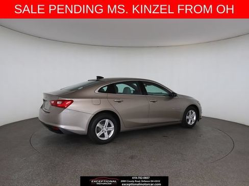 Used 2022 Chevrolet Malibu LS w/ Driver Confidence Package II FWD image 19