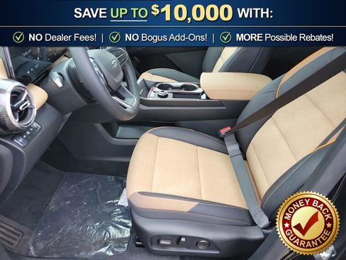 New 2026 Chevrolet Equinox ACTIV w/ Convenience Package III AWD/4WD image 14