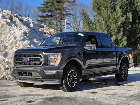 Used 2023 Ford F150 XLT w/ Equipment Group 302A High image 2