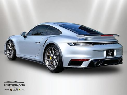 Used 2022 Porsche 911 Turbo S AWD/4WD image 10
