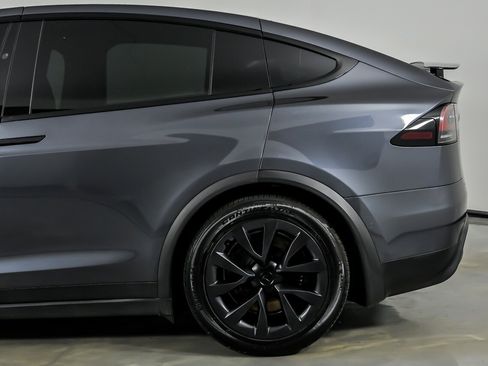 Used 2022 Tesla Model X Plaid AWD/4WD image 8