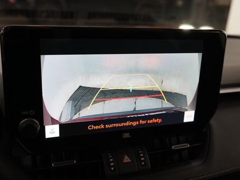 Used 2025 Toyota RAV4 XLE Premium w/ Weather Package AWD/4WD image 23