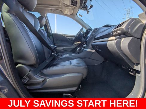 Used 2022 Subaru Forester Limited AWD/4WD image 17