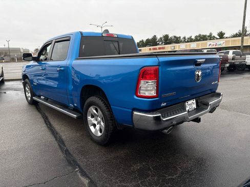 Used 2020 RAM 1500 Big Horn image 3