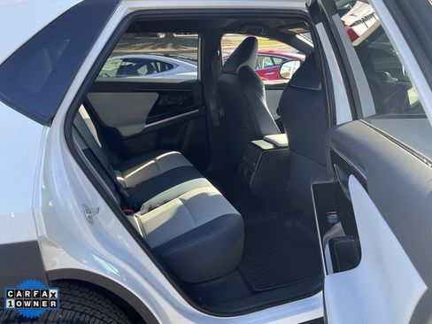 Used 2024 Subaru Solterra Limited w/ Limited Package image 48