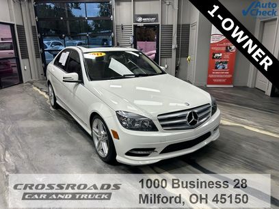 Used 2011 Mercedes-Benz C 300 4MATIC Sedan