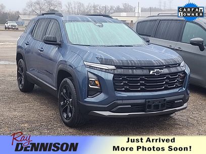 Used 2026 Chevrolet Equinox LT w/ Midnight Edition
