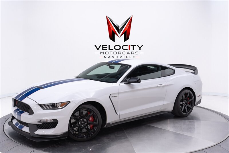 Used 2017 Ford Mustang Shelby GT350R w/ GT350R Equipment Group 920A RWD image 1