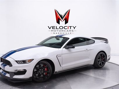 Used 2017 Ford Mustang Shelby GT350R w/ GT350R Equipment Group 920A