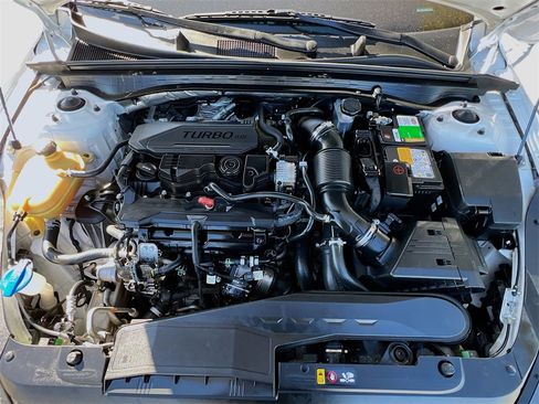 Used 2021 Kia K5 GT-Line image 27