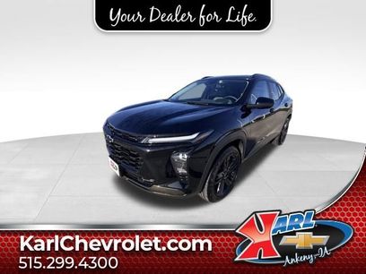 Used 2024 Chevrolet Trax ACTIV w/ Sunroof Package
