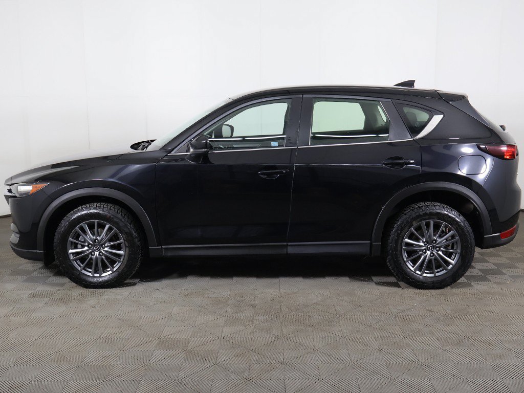 Used 2018 MAZDA CX-5 Sport AWD/4WD image 13