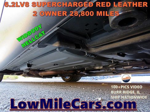 Used 2018 Dodge Challenger SRT Hellcat image 91