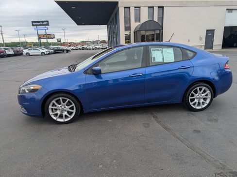 Used 2013 Dodge Dart Rallye FWD image 5