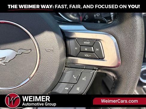 Used 2017 Ford Mustang GT Premium w/ Equipment Group 401A RWD image 15
