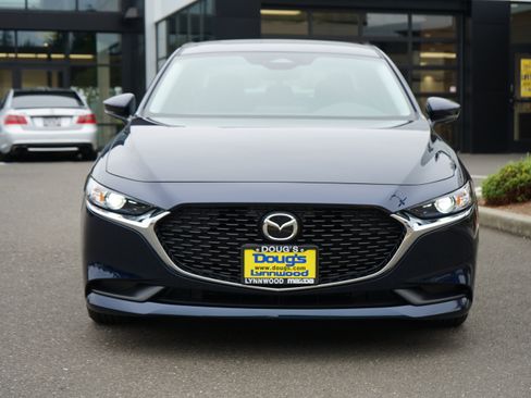 New 2026 MAZDA MAZDA3 s FWD image 10