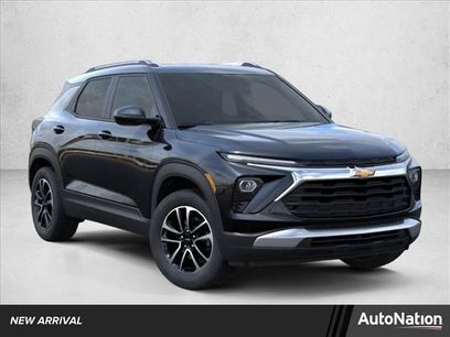 New 2026 Chevrolet TrailBlazer LT