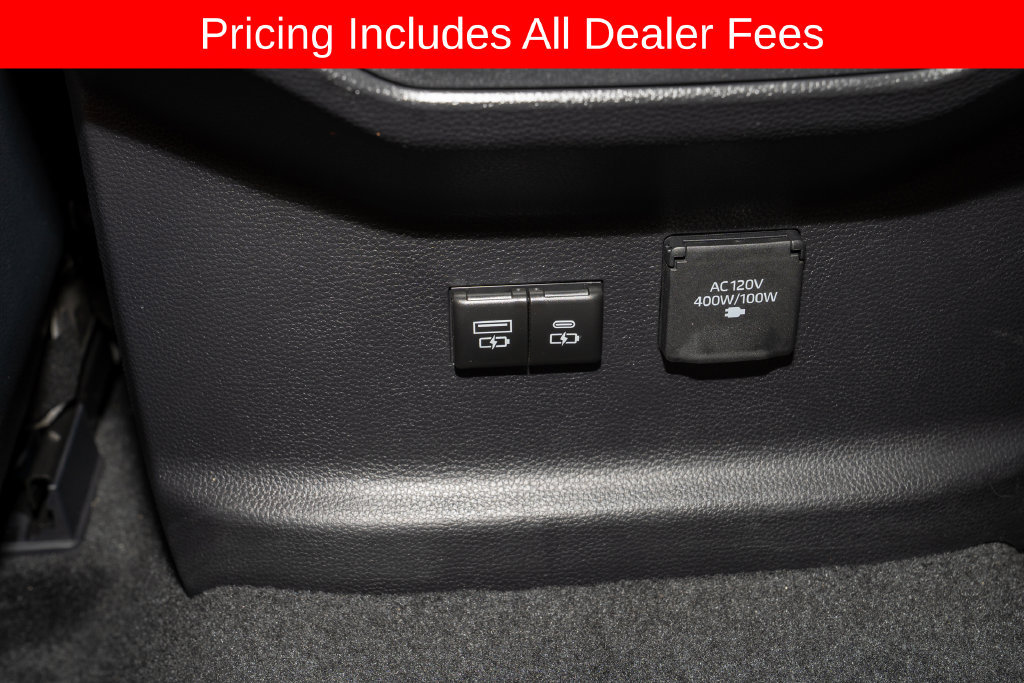 Used 2025 Toyota Tundra 1794 Edition AWD/4WD image 9