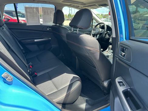 Used 2016 Subaru Crosstrek 2.0i Limited AWD/4WD image 12
