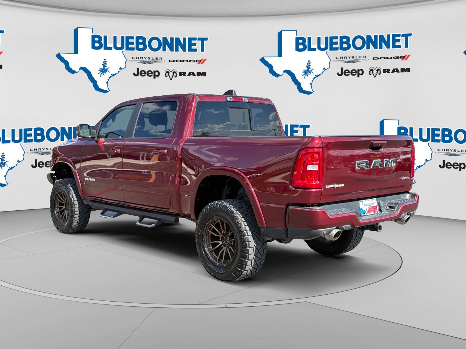 Used 2025 RAM 1500 Lone Star AWD/4WD image 7