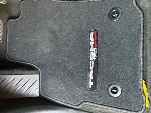 New 2026 Toyota Tacoma TRD Off-Road image 47