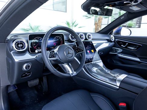 Used 2024 Mercedes-Benz CLE 300 4MATIC Coupe image 15
