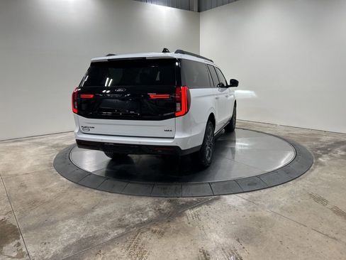 New 2025 Ford Expedition Max Platinum w/ Stealth Performance Package image 5