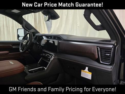 New 2026 GMC Sierra 2500 Denali Ultimate w/ Max Trailering Package image 35