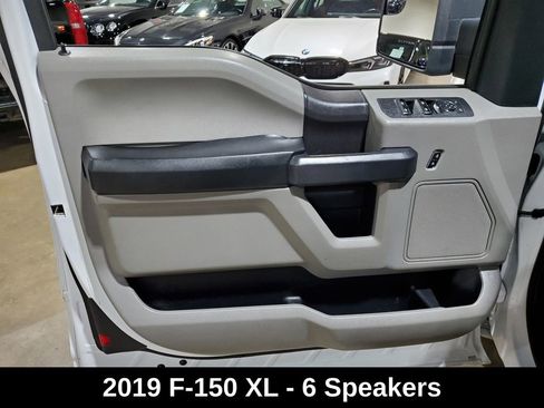 Used 2019 Ford F150 XL w/ Equipment Group 101A Mid RWD image 8