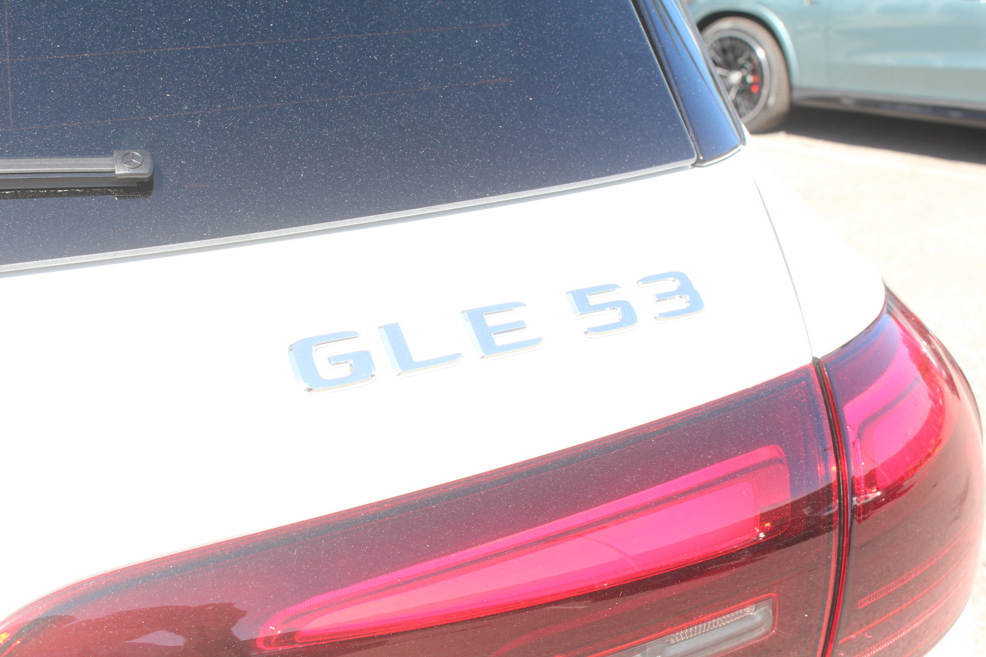 New 2026 Mercedes-Benz GLE 53 AMG 4MATIC image 6