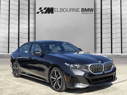 New 2026 BMW 530i w/ M Sport Package