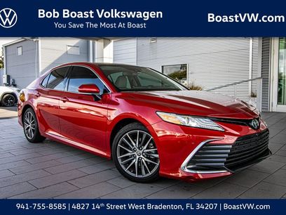 Used 2023 Toyota Camry XLE