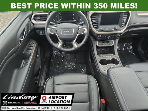 Used 2021 GMC Acadia Denali w/ Denali Ultimate Package image 21