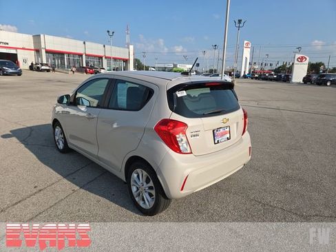 Used 2021 Chevrolet Spark LT image 25