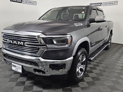 Used 2020 RAM 1500 Laramie