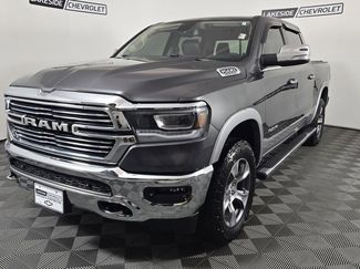 Used 2020 RAM 1500 Laramie video 1