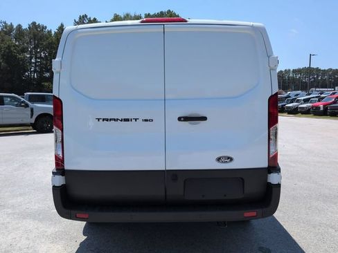 New 2026 Ford Transit 150 Low Roof w/ Load Area Protection Package RWD image 5