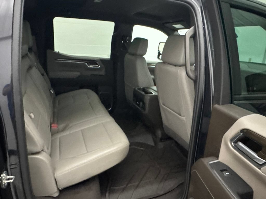 Used 2023 Chevrolet Silverado 1500 RST w/ Convenience Package II AWD/4WD image 46