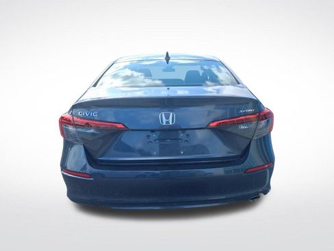 Certified 2024 Honda Civic Sport image 7