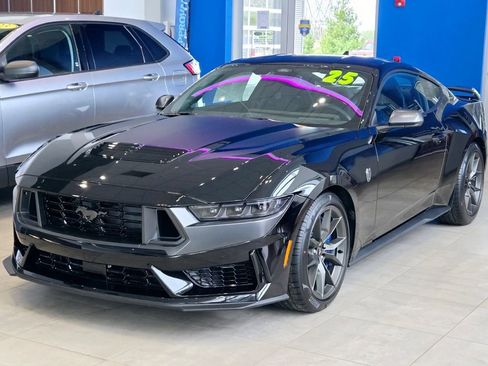 New 2025 Ford Mustang Dark Horse image 29