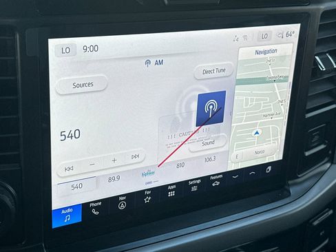 New 2025 Ford F150 XLT w/ Equipment Group 303A High image 17