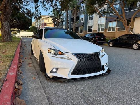 Used 2015 Lexus IS 250 w/ F-Sport Package RWD image 35