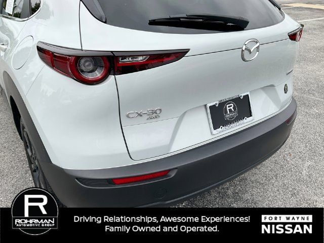 Used 2024 MAZDA CX-30 AWD 2.5 S w/ Select Sport Pkg image 30